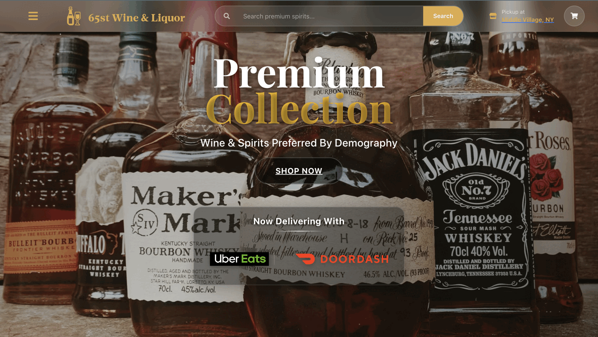 65 St Wine & Liquor (65spirits)