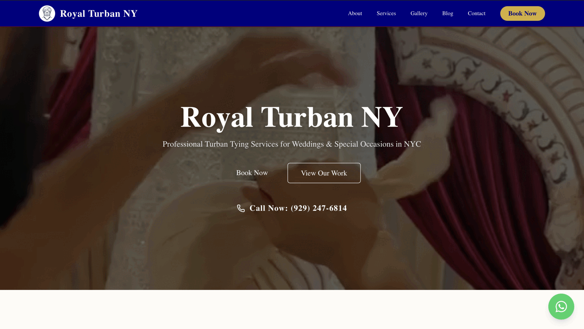 Royal Turban NY