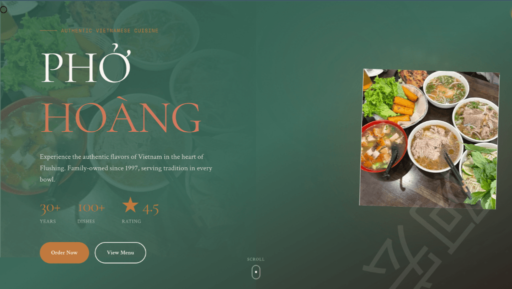 Pho Hoang